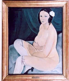 Rodolphe Strebelle Artist