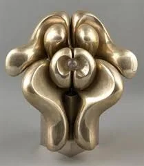 Olivier Strebelle Sculpture