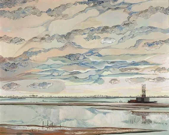 Jean Marie Strebelle painter