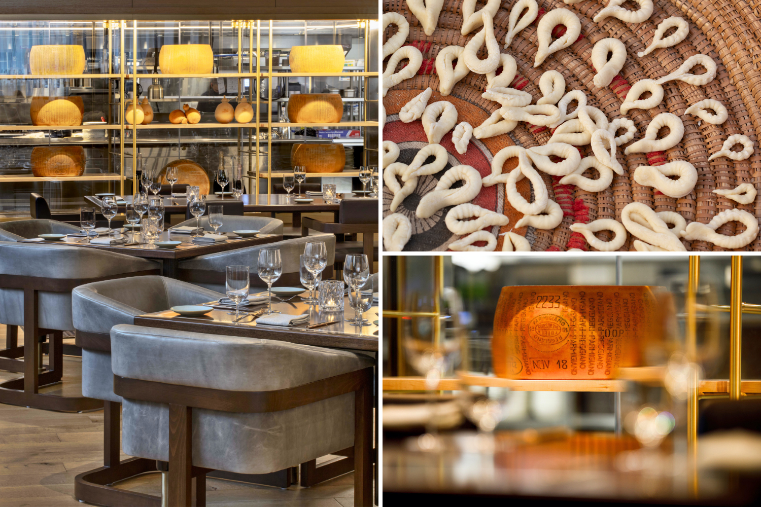 Spizzulus Pasta Class at Yolan in Nashville