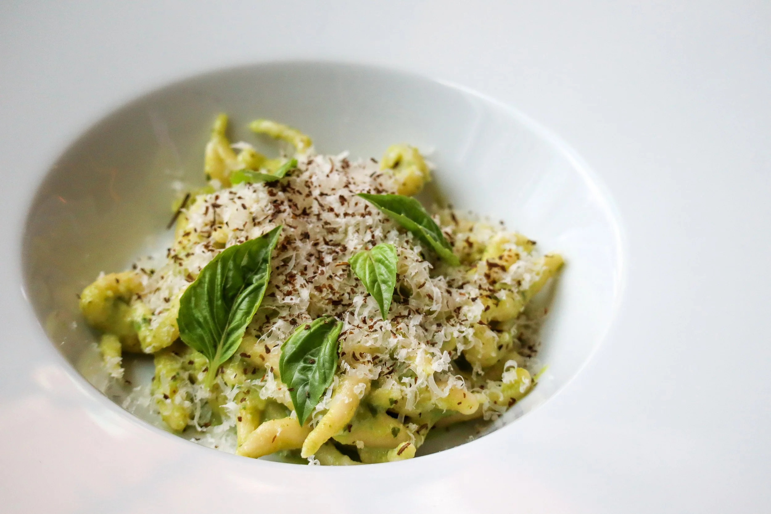 August Pasta-Making Class: Trofie 