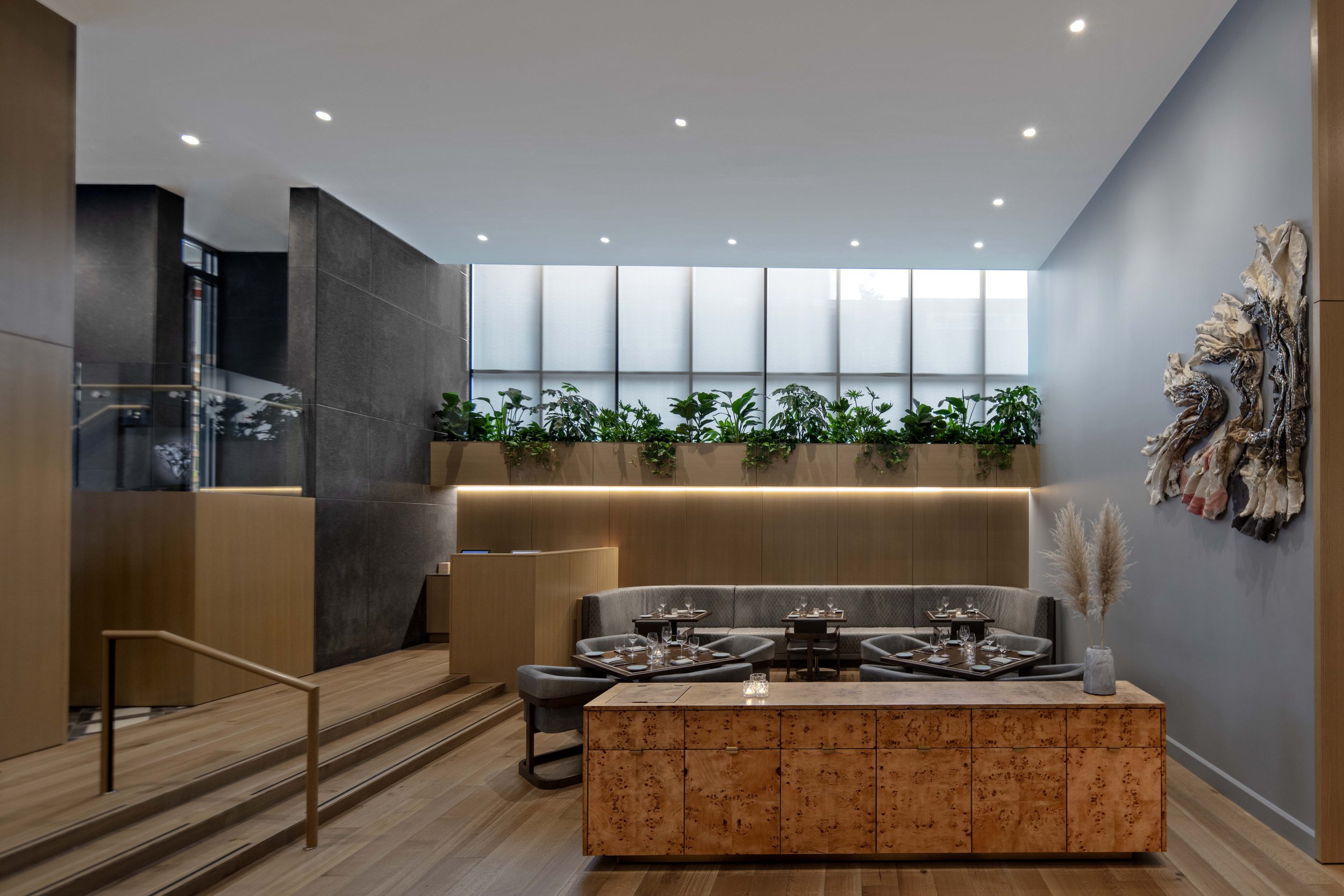 Private Events at Yolan