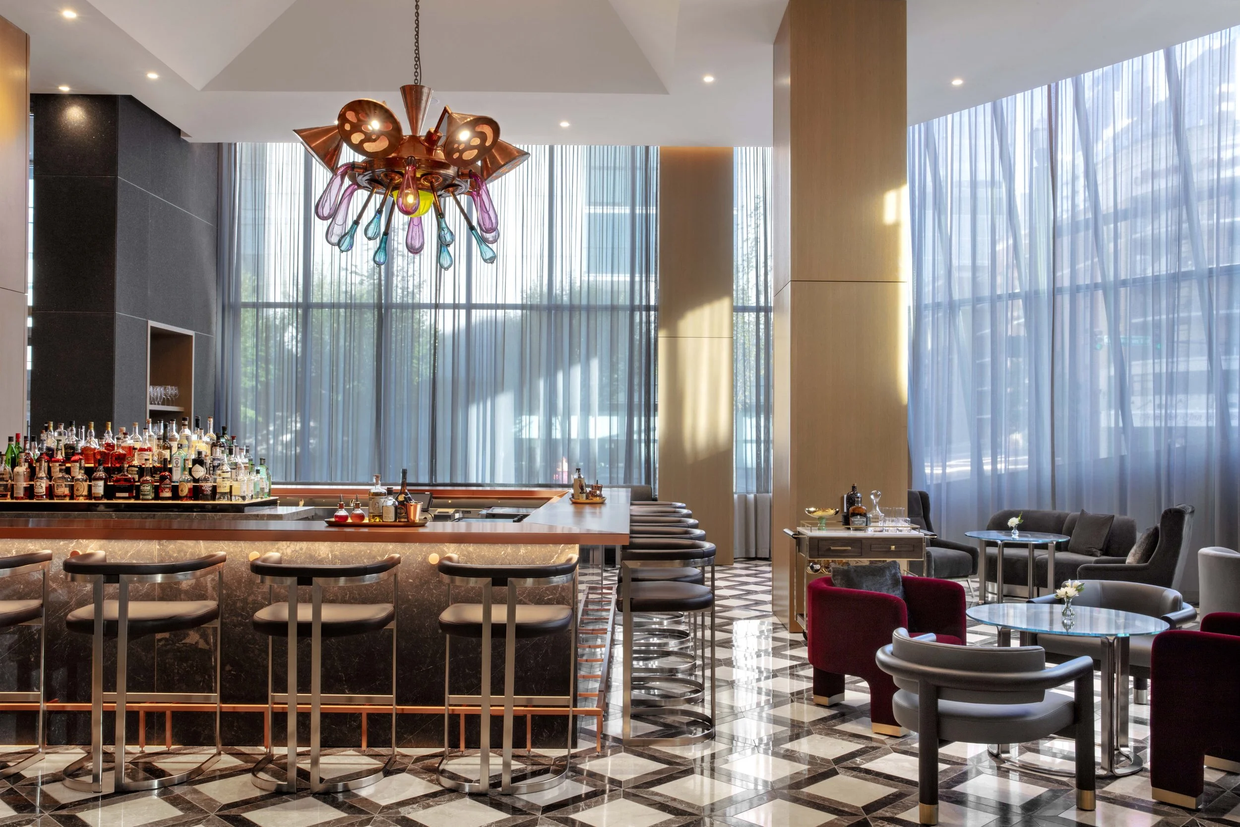 New Year's Day Brunch at Yolan