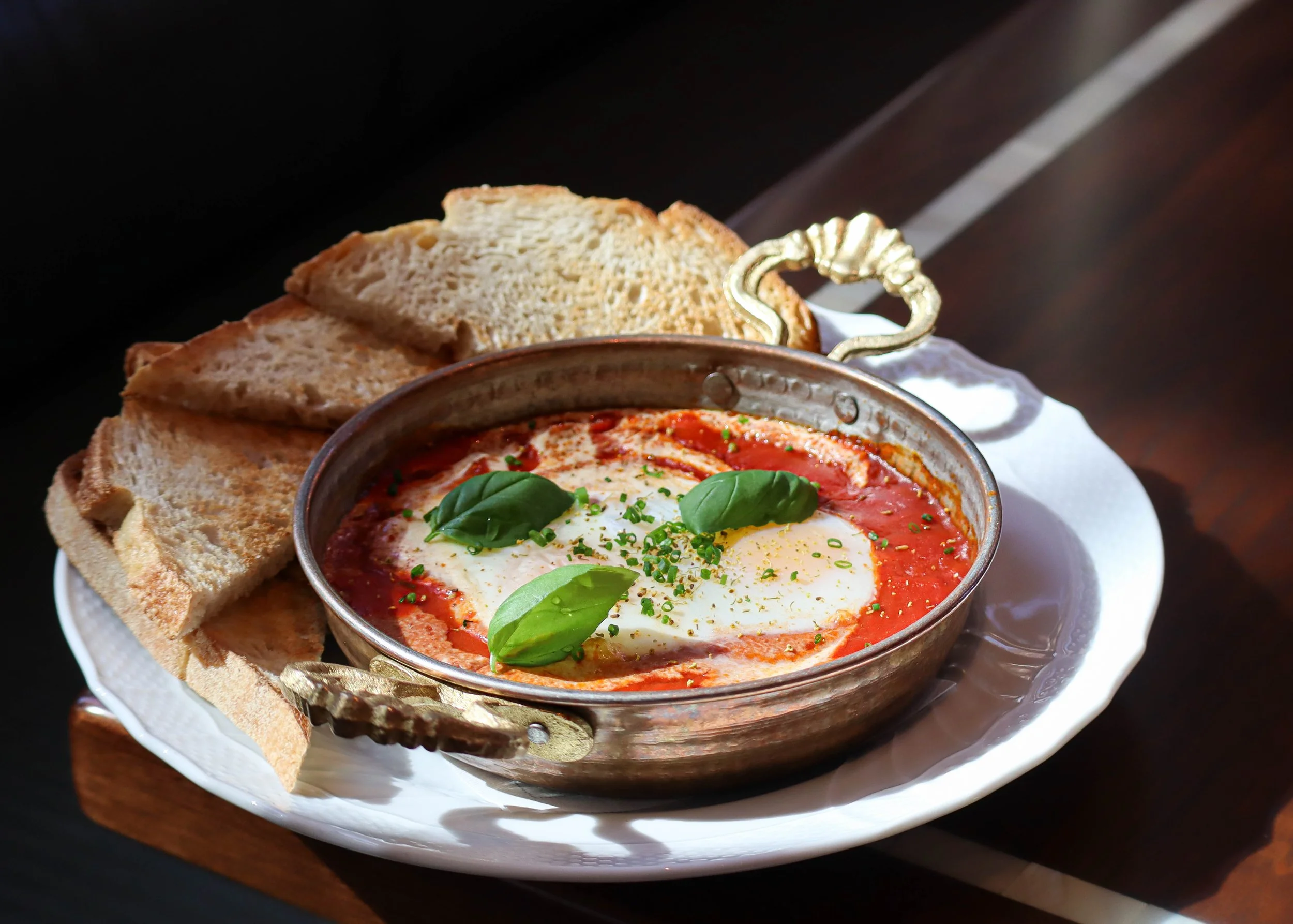 Mother's Day Brunch at Café Yolan