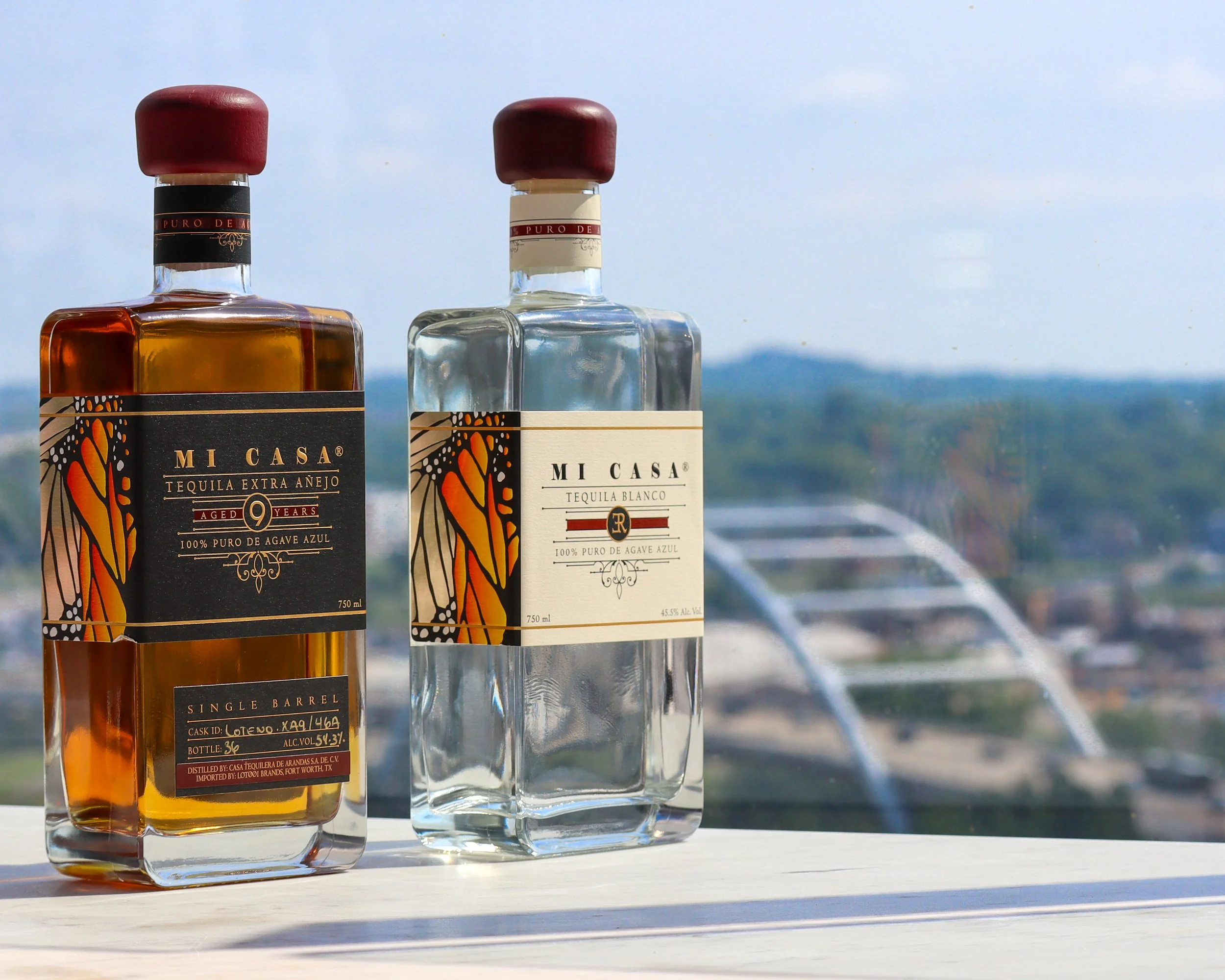 Denim presents Heights &amp; Heritage: Exclusive Rooftop Tasting with Mi Casa Tequila