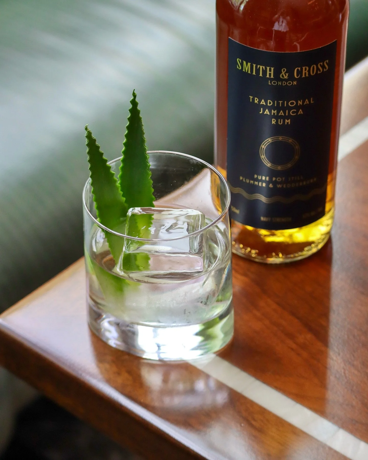 Meet Clear Skies &mdash; a bright, spirit-forward escape with tropical depth and a touch of swagger.

From zero proof to high proof, our new cocktail menu is officially pouring at Yolan.

Clear Skies // Planteray 3 Stars white rum, Smith &amp; Cross 