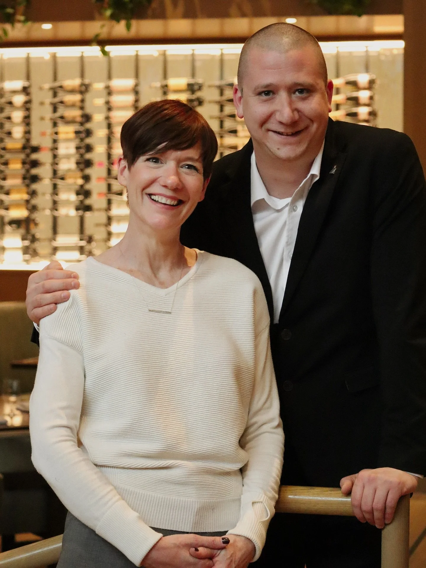 We are proud to celebrate Delphine, Yolan&rsquo;s former General Manager, on her richly deserved promotion to Director of Outlets at The Joseph, and applaud Stefan as he stepped into the role of General Manager.

Their steady leadership, warmth, and 