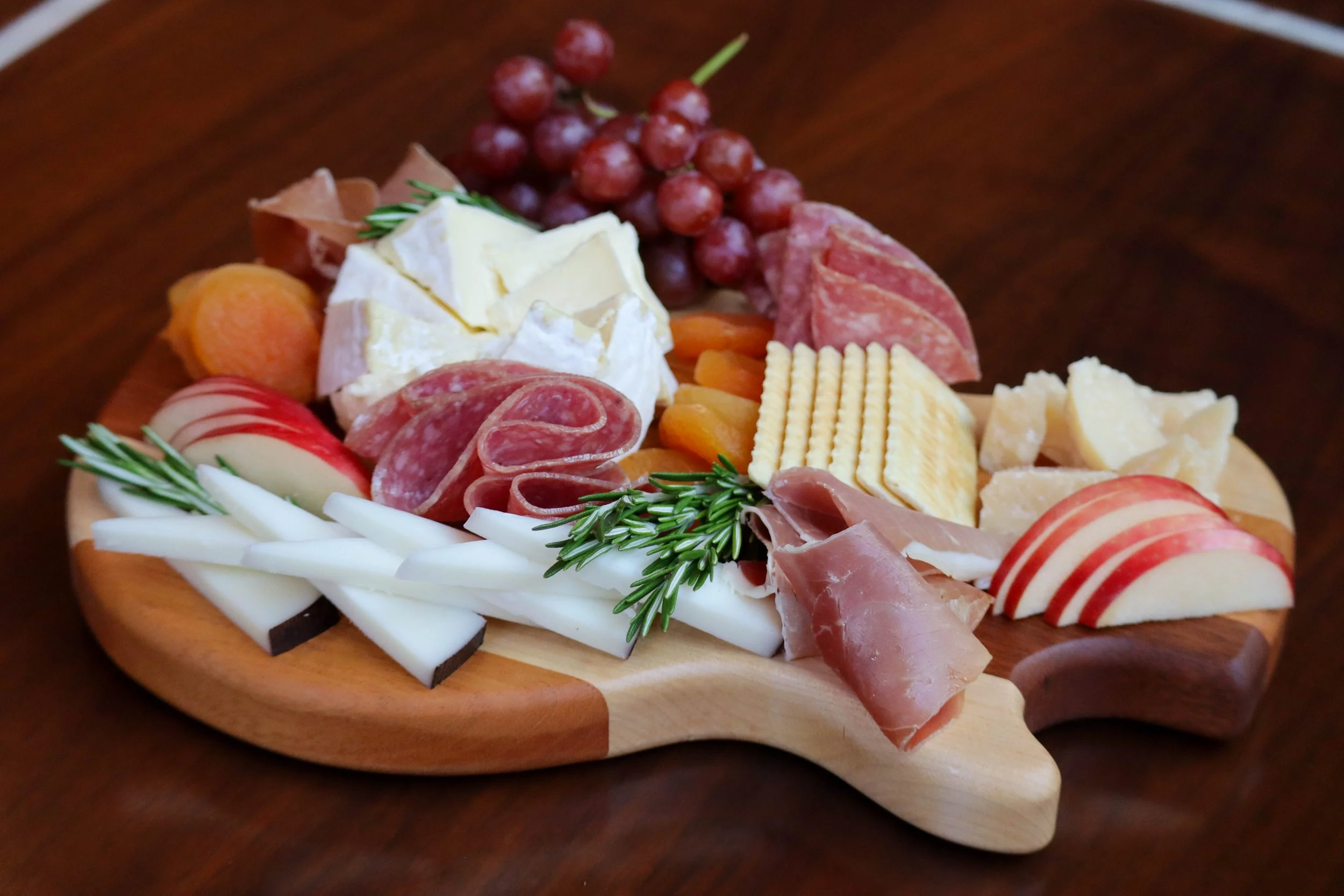 Charcuterie Board Experience