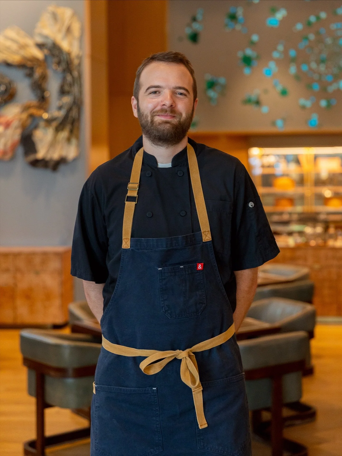 Meet Sous Chef Jeremy Dobson &mdash; whose journey from a permaculture farm in Mississippi to the heart of our kitchen reflects a deep devotion to craft and care. A former butcher&rsquo;s apprentice with experience spanning ramen shops to fine dining