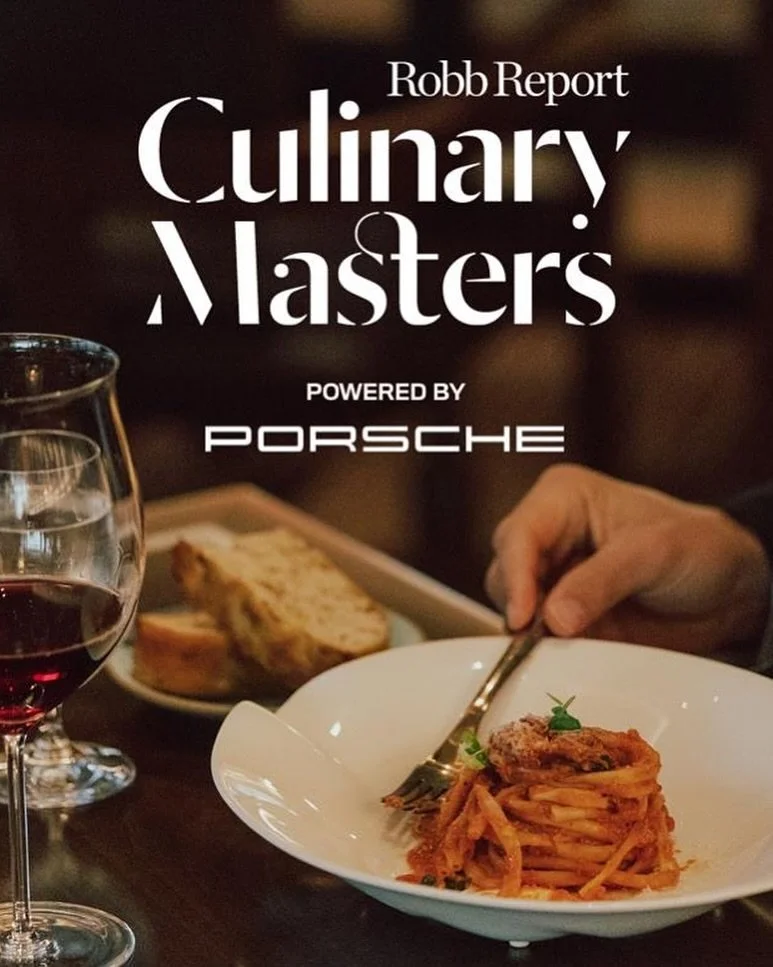 Tonight, Yolan will be closed to the public as we host the Pasta Masters Dinner &mdash; part of Robb Report&rsquo;s Culinary Masters weekend at @thejosephnashville.

This exclusive evening gathers chefs Brandon Jew, Ryan Poli, Douglass Williams, and 