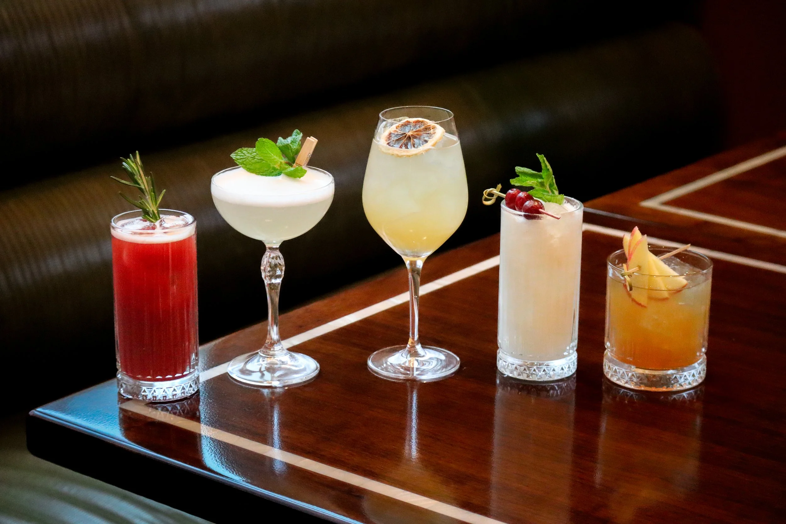 Alla Tua Salute - Yolan Celebrates Dry January