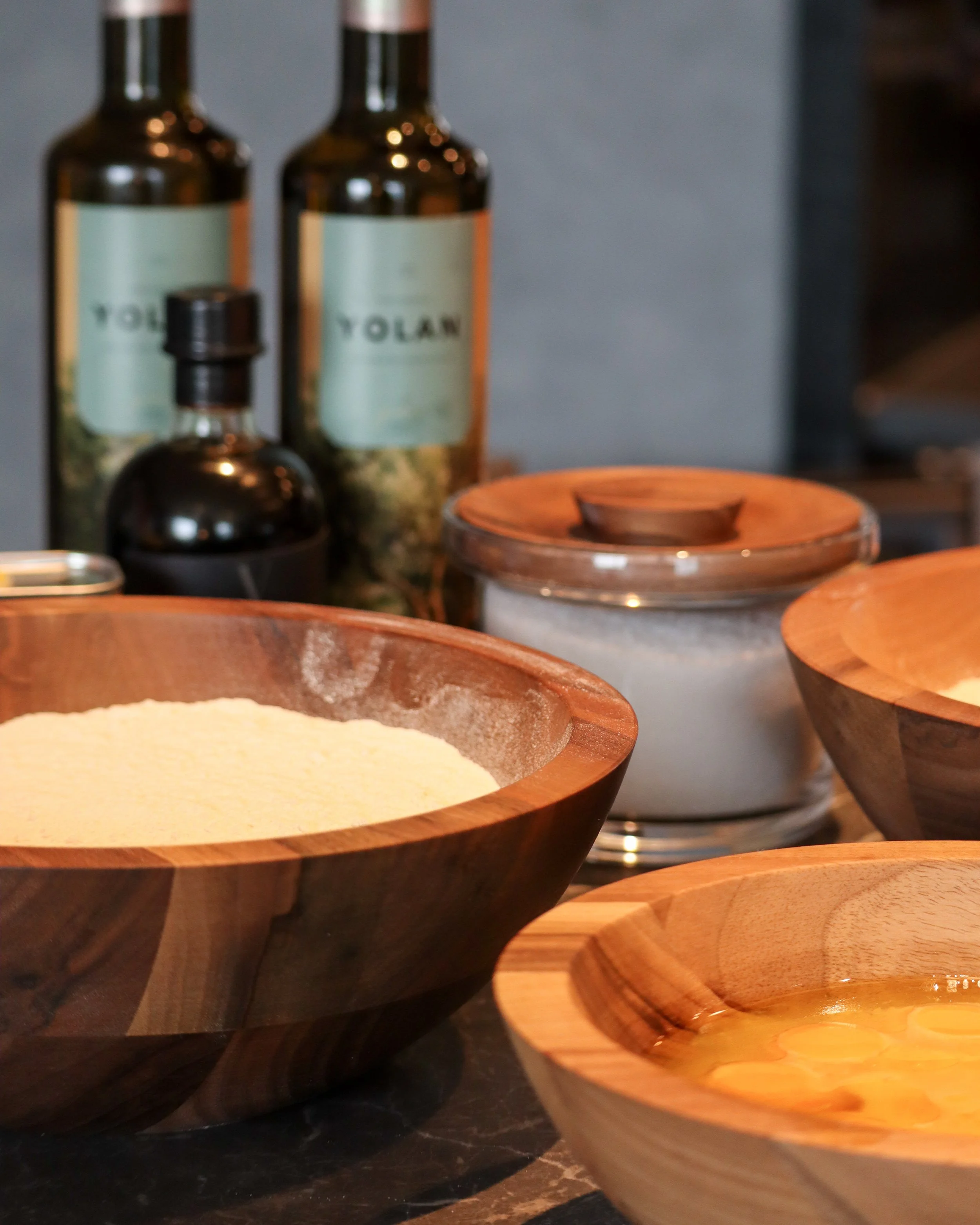 January Pasta-Making Class: Triangoli