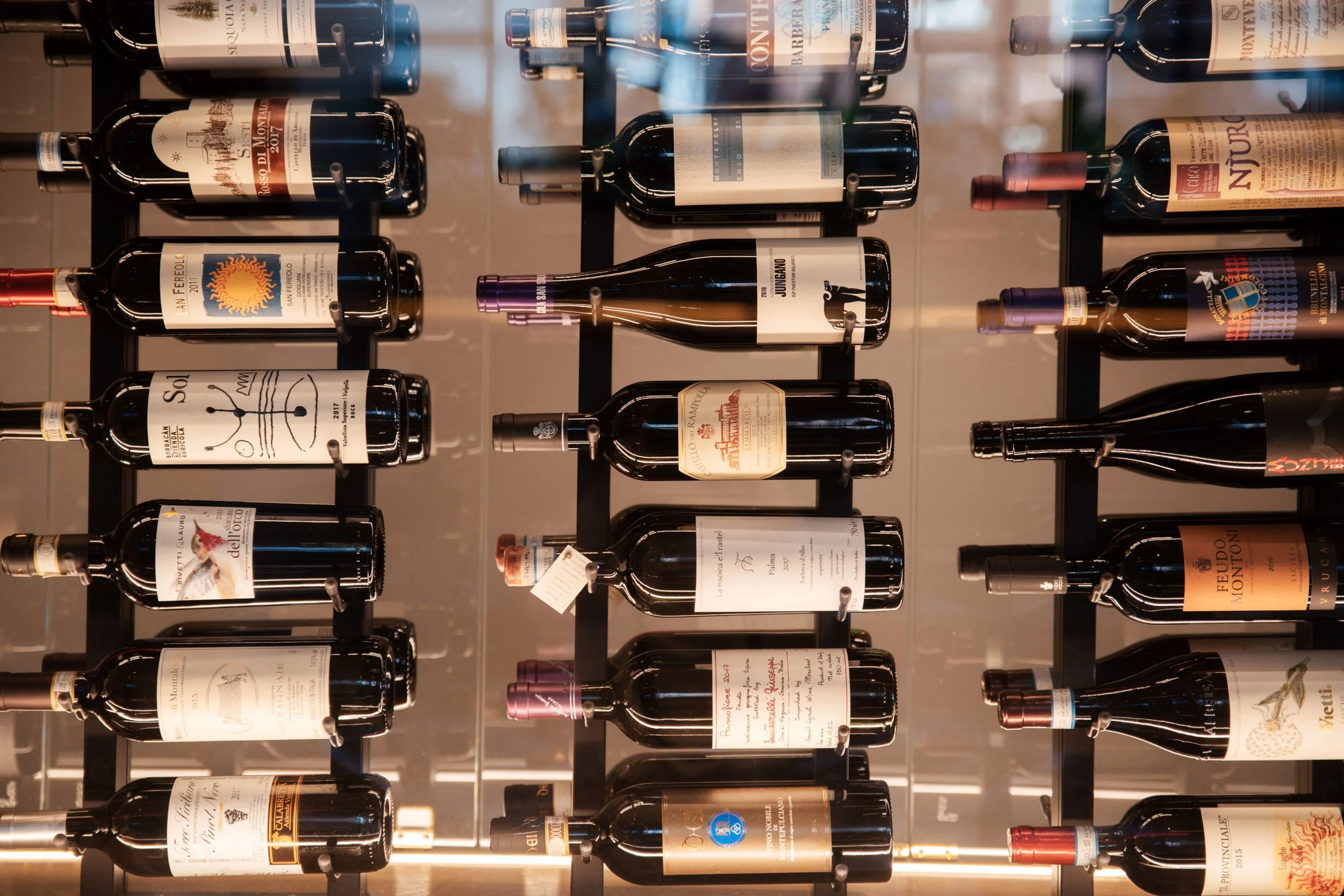 February Wine Tasting: Wines of Love and Seduction