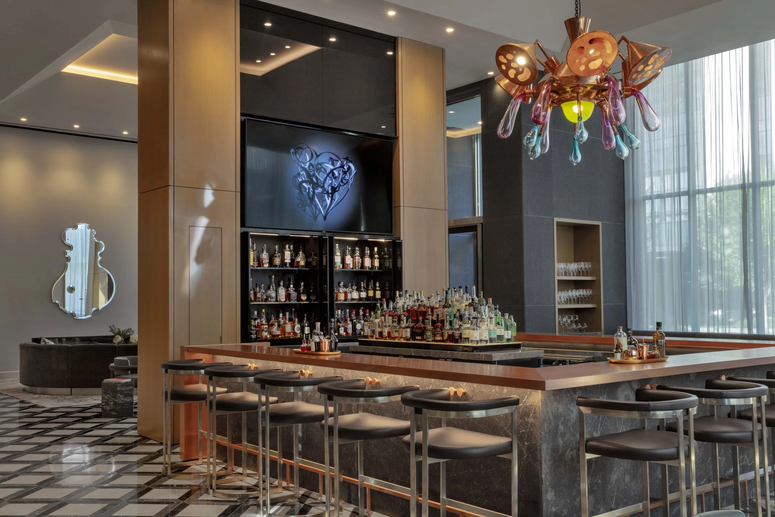 Dine Nashville at Yolan