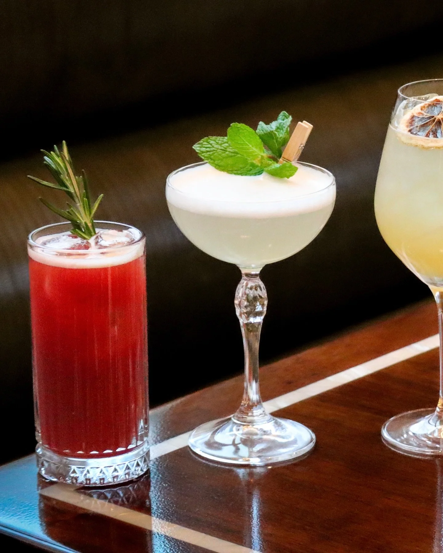 This January, we raise a glass to clarity and intention. Alla Tua Salute &mdash; to your health &mdash; is our celebration of spirit without spirits.
&nbsp;
From 11 am to 10 pm daily, discover zero-proof cocktails that offer elegance without compromi