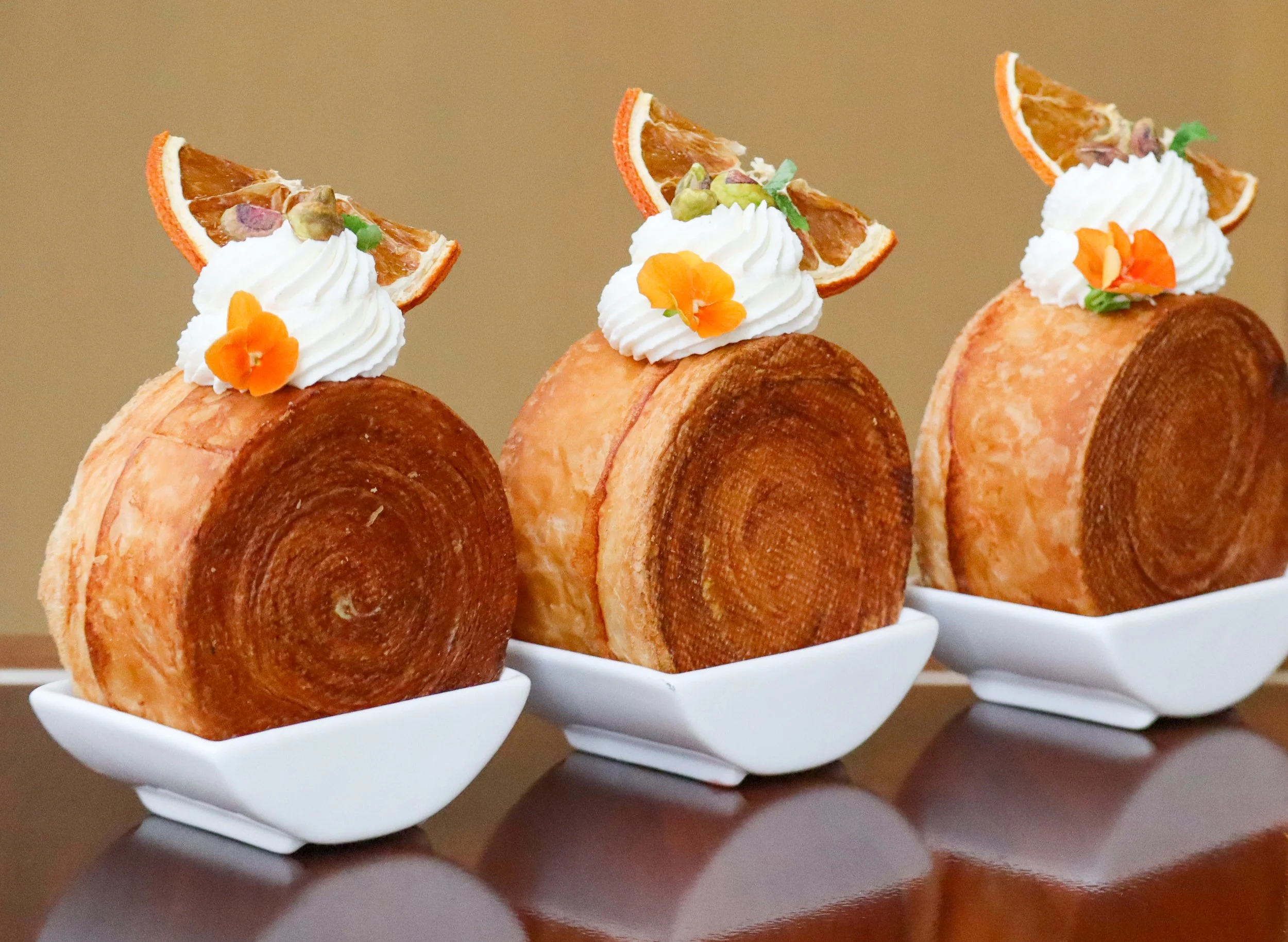 Pasticceria Primaverile – Springtime at our Espresso Bar