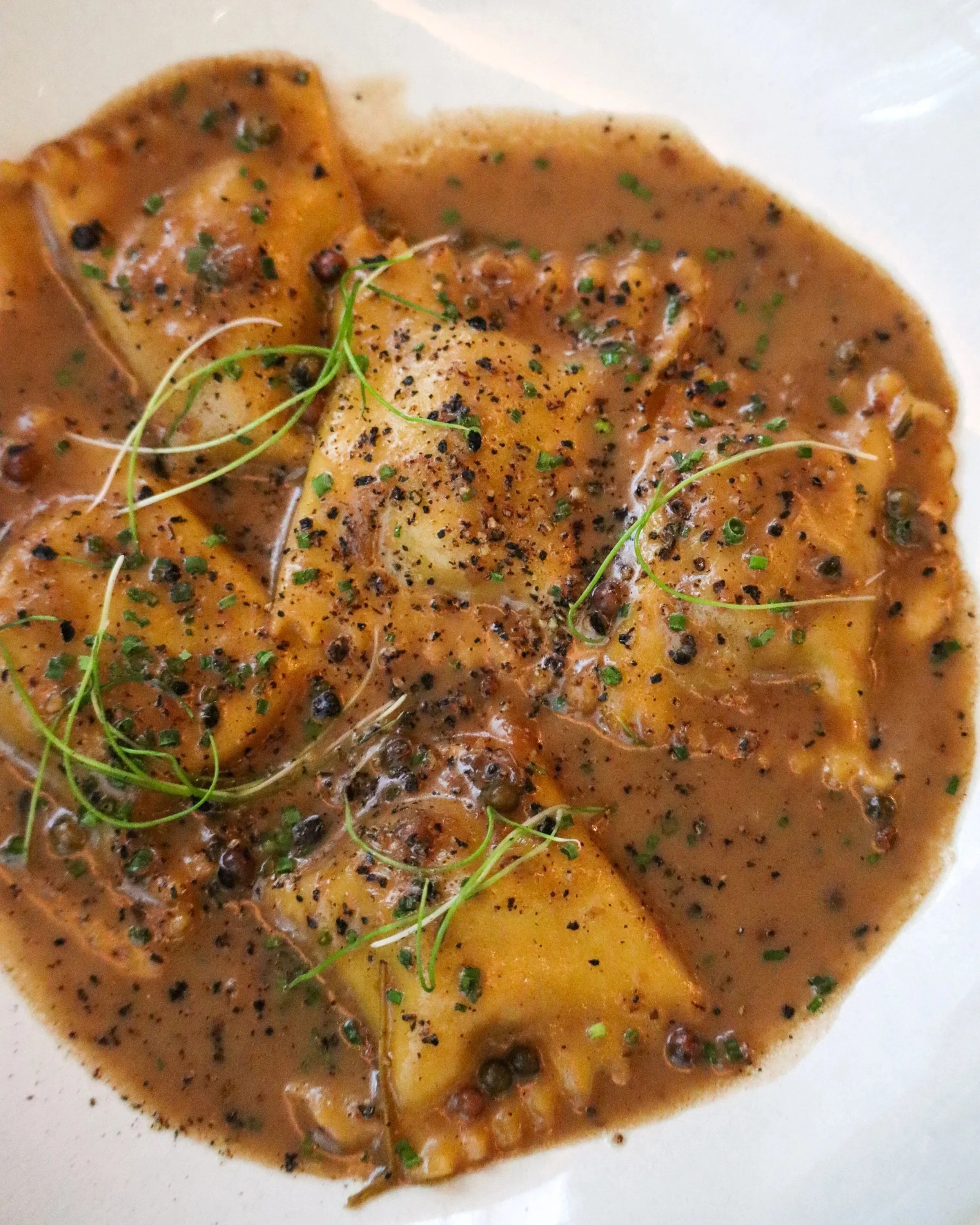 Agnolotti del Plin Pasta-Making Class and Lunch