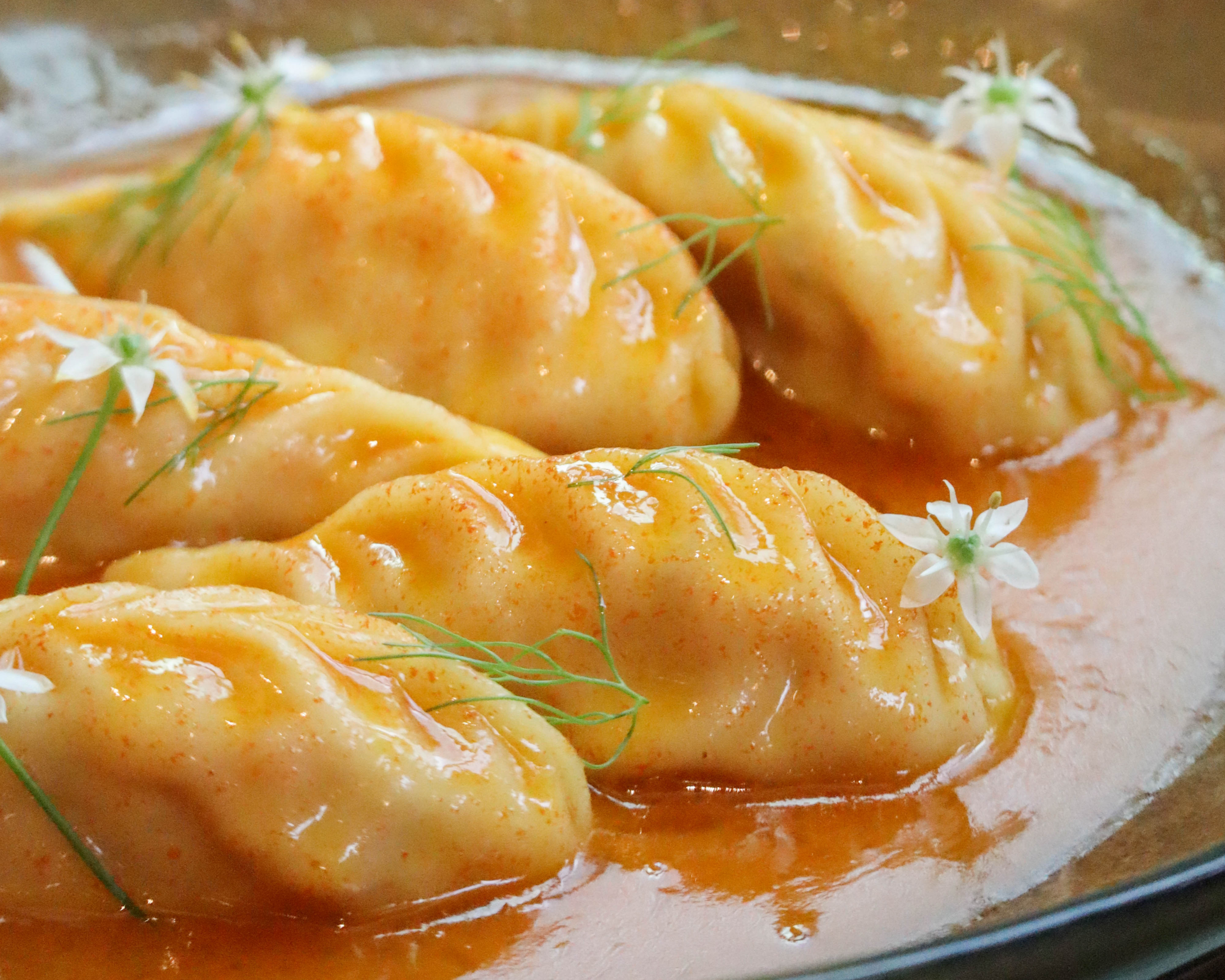 Culurgiones Pasta-Making Class and Lunch