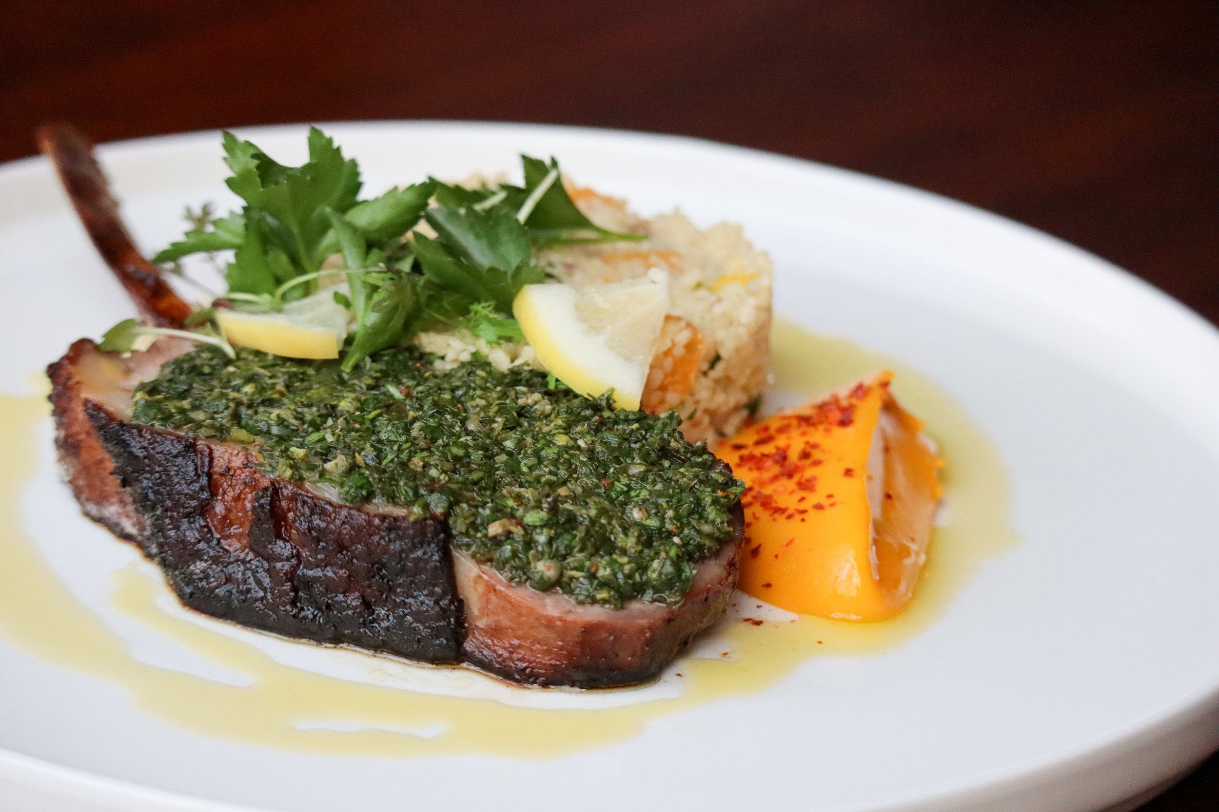 An Italian Easter Weekend Brunch