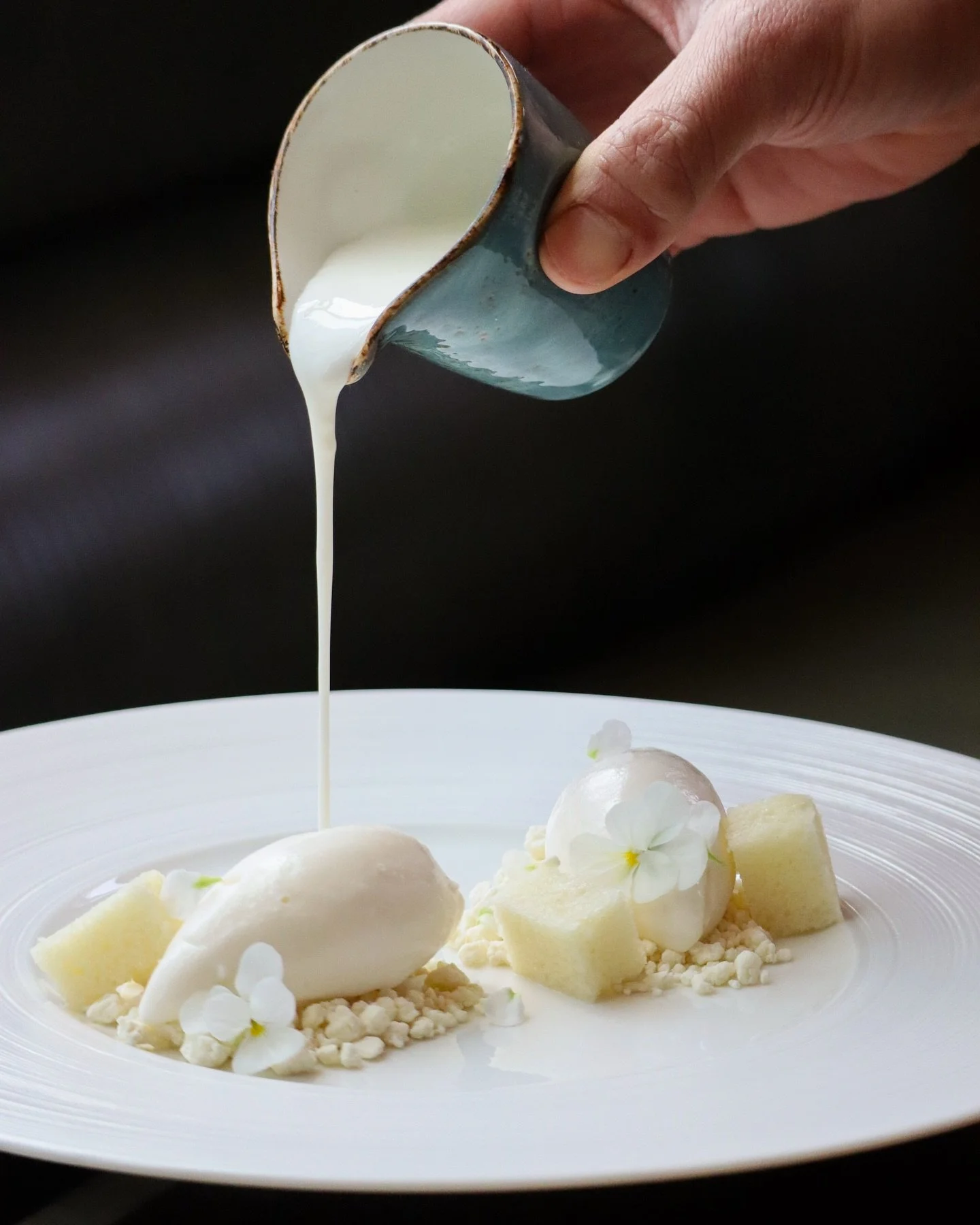 Before pistachio, stracciatella, or chocolate, there was simply milk.
&nbsp;
Gelato al Latte is our nod to the earliest style of Italian gelato, created to highlight the richness and comfort of dairy in its purest form.
&nbsp;
#yolannashville #gelato