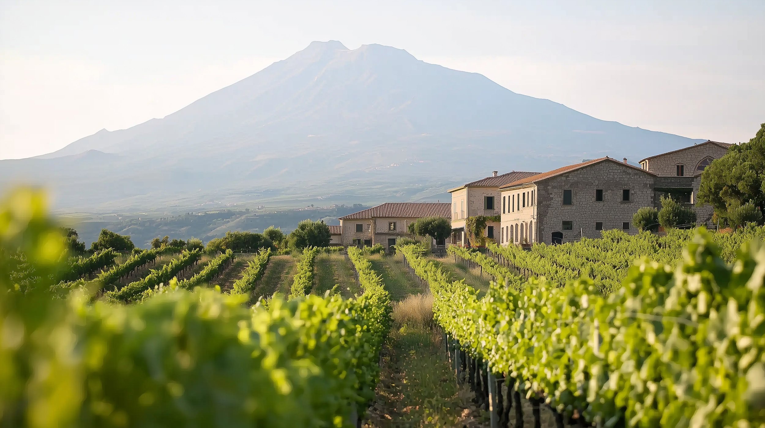 Sicily Wine Tasting: Forged by Fire