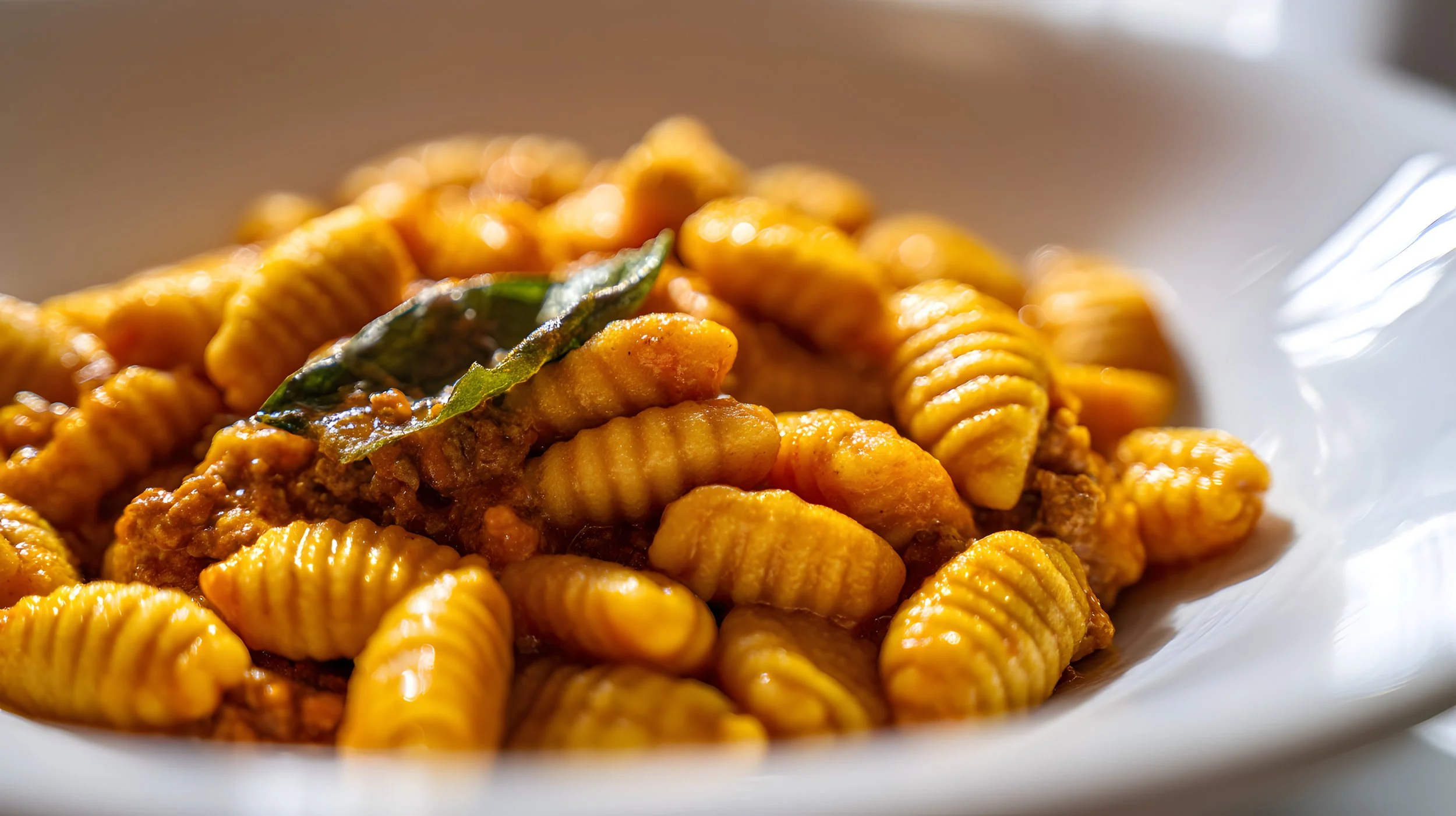 Malloreddus Pasta-Making Class and Lunch 