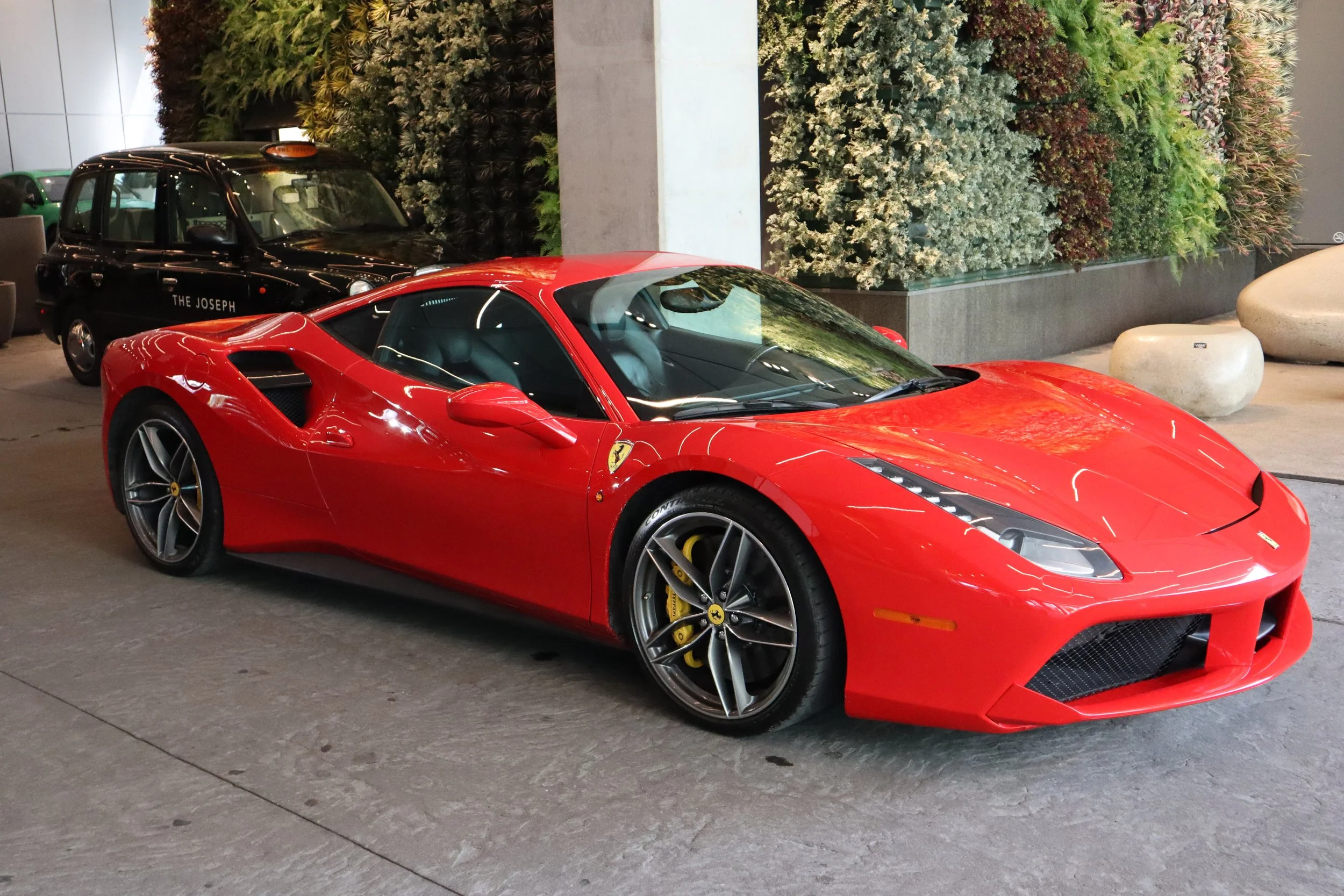 La Corsa: The Monza Weekend at The Joseph