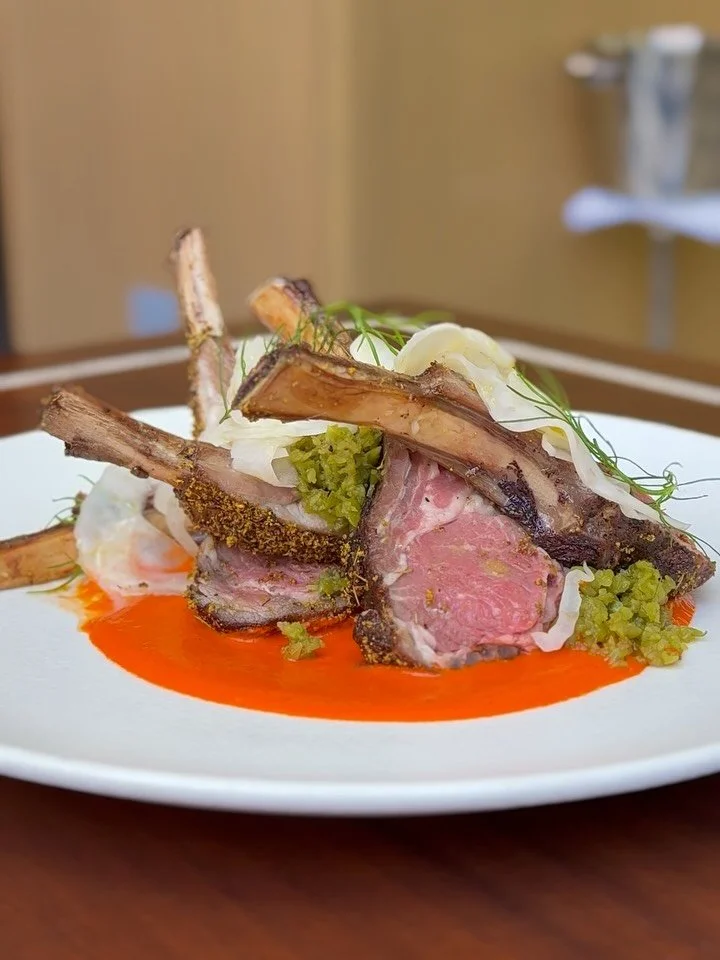 In Sardegna, sheep have shaped the island&rsquo;s identity for generations, from wheels of Pecorino Sardo tucked away to age to lamb traditionally prepared for family gatherings and celebrations.
&nbsp;
Chef Liam&rsquo;s Agnello draws from that pasto