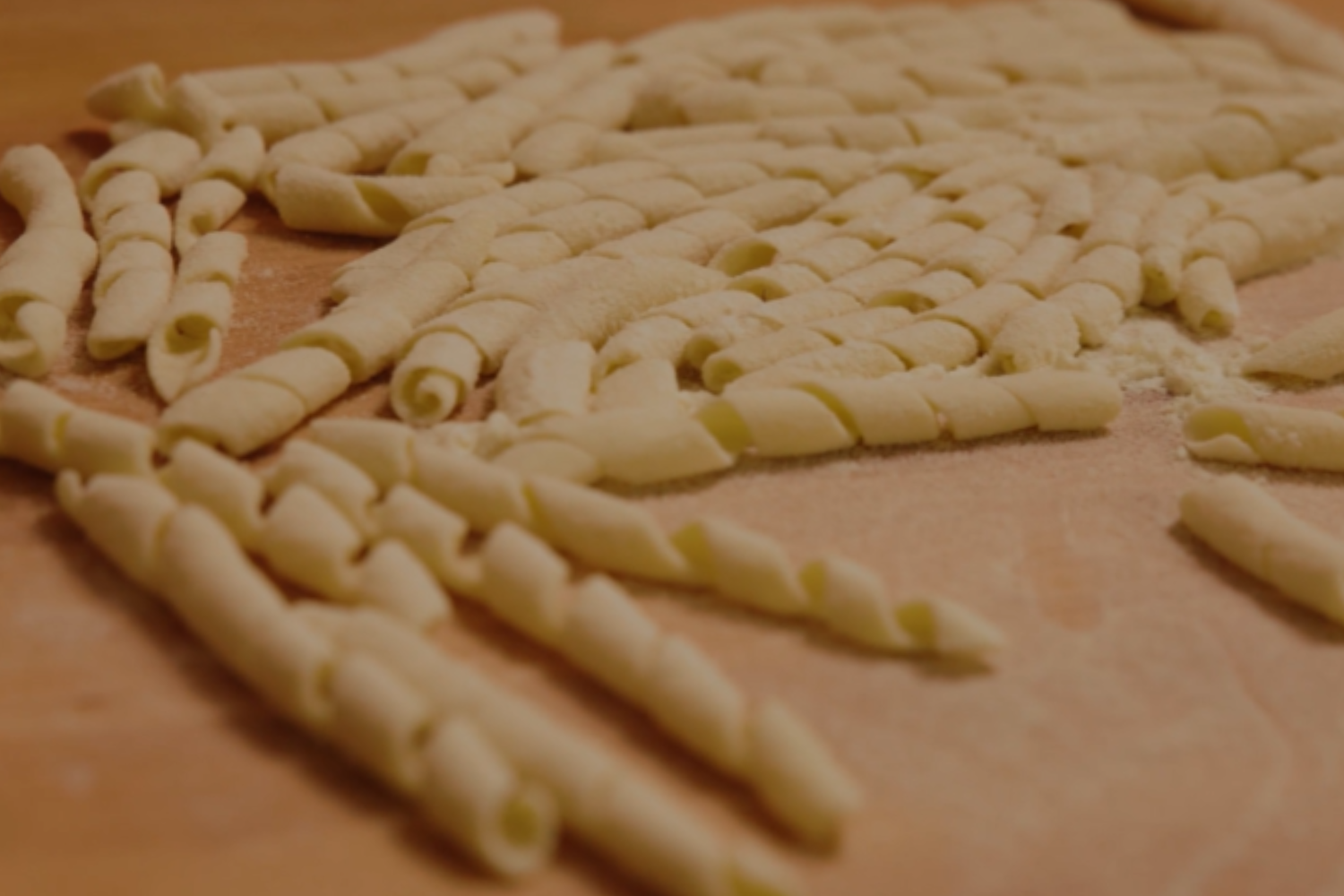 Busiate Pasta-Making Class and Lunch