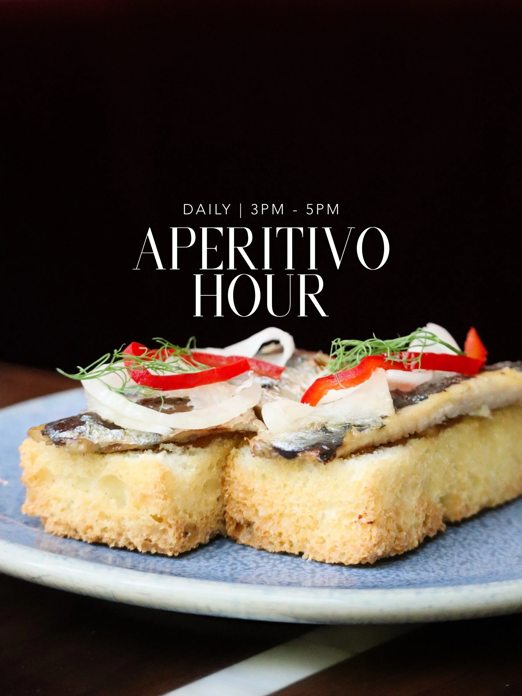 Warm, salty plates embrace bitter botanicals and bright acidity, the contrasts that give aperitivo its particular pleasure. At the Yolan bar, the first pour arrives alongside the aroma of warm focaccia, the crisp bite of fried olives, Sardine Toast, 