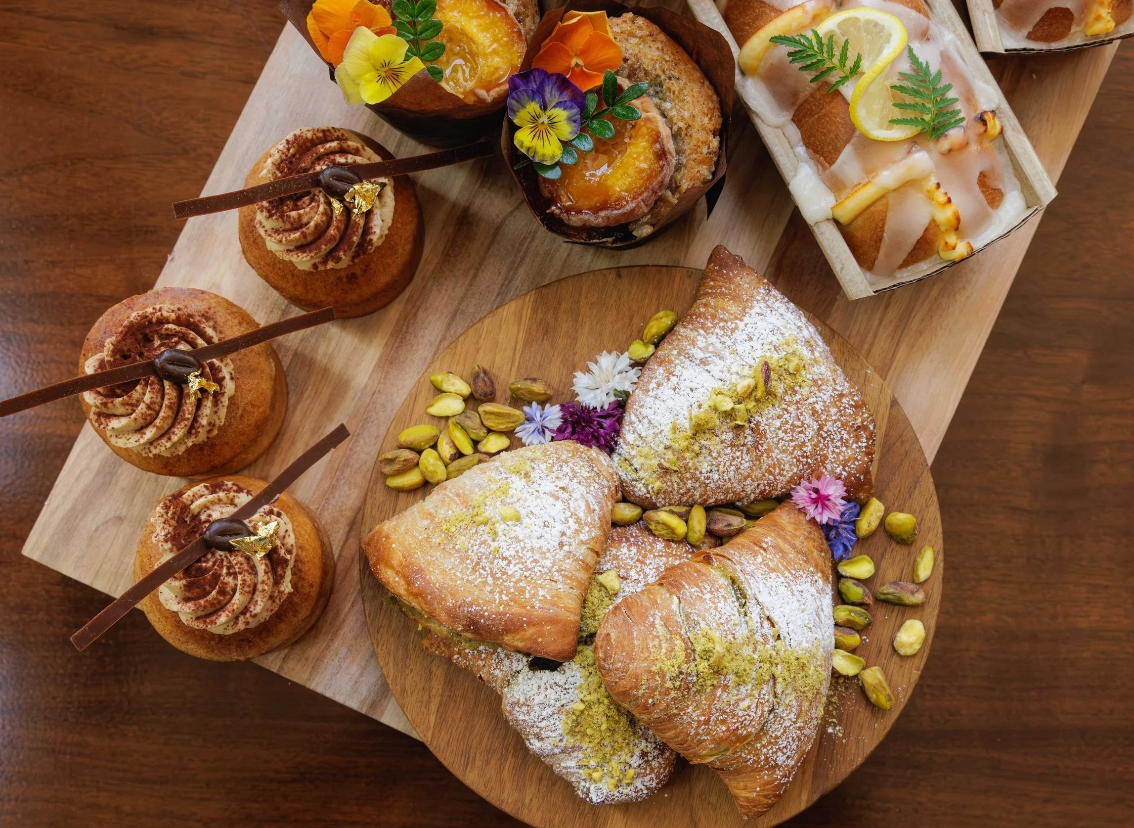 Thanksgiving Brunch at Yolan