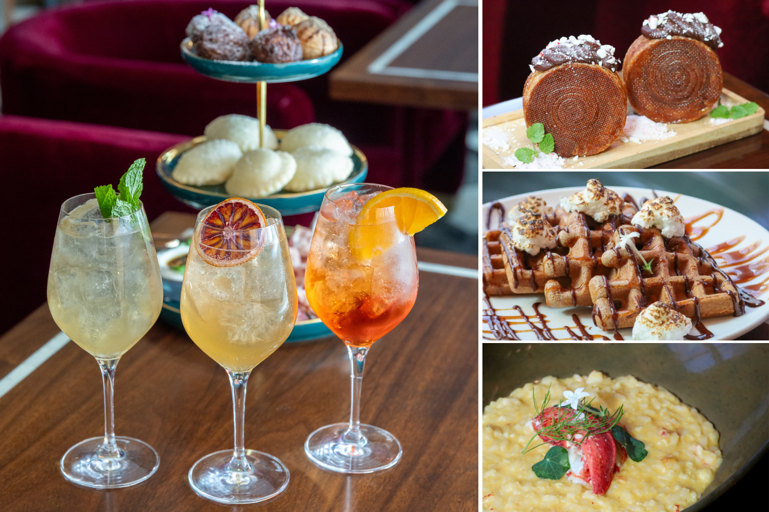 Yolan's Holiday Brunch Nashville