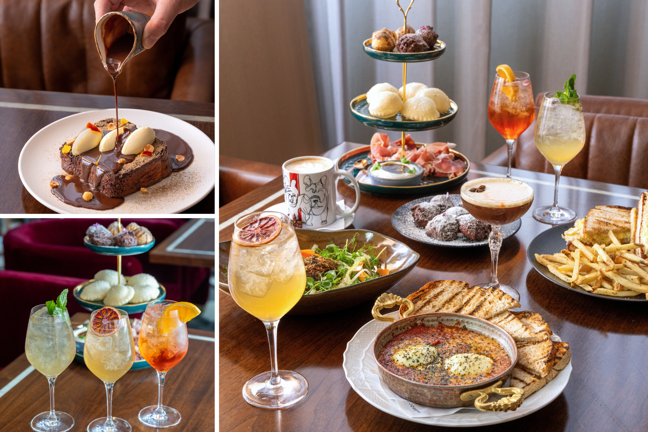 Valentine's Day Brunch at Yolan