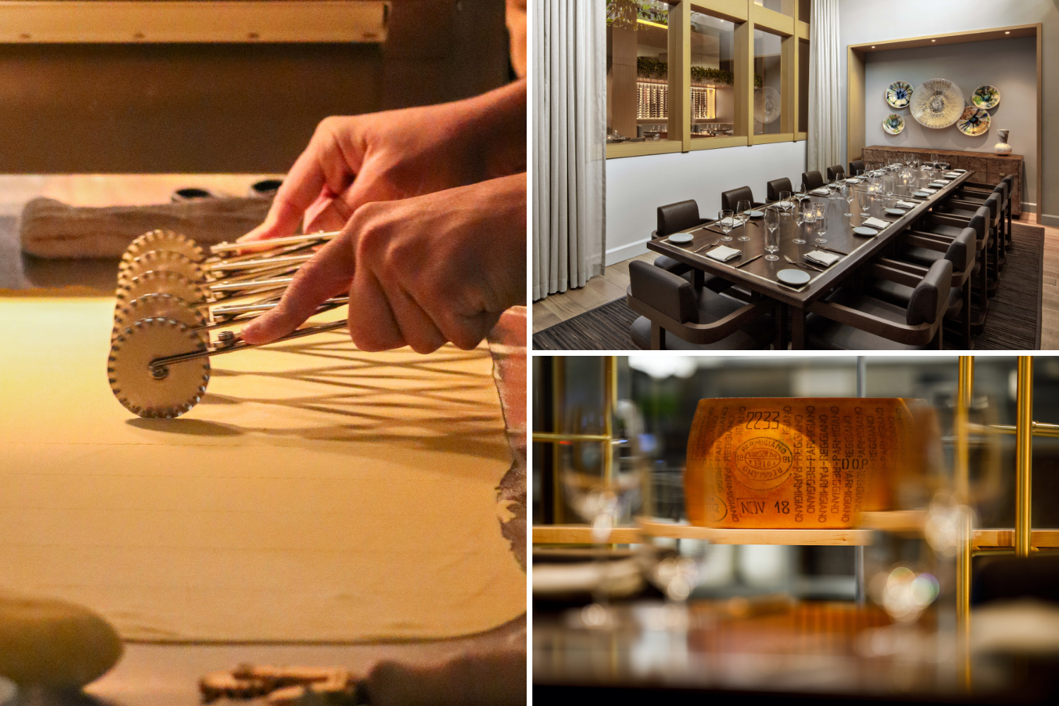 Raviolo Pasta-Making Class + Lunch
