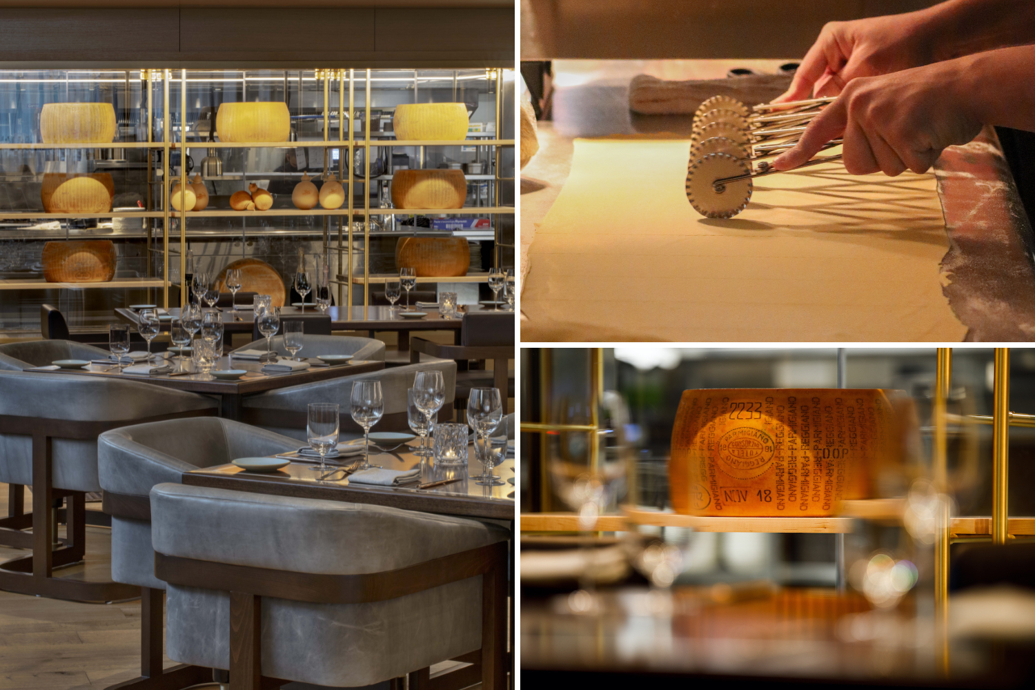 Yolan Pasta Making Class