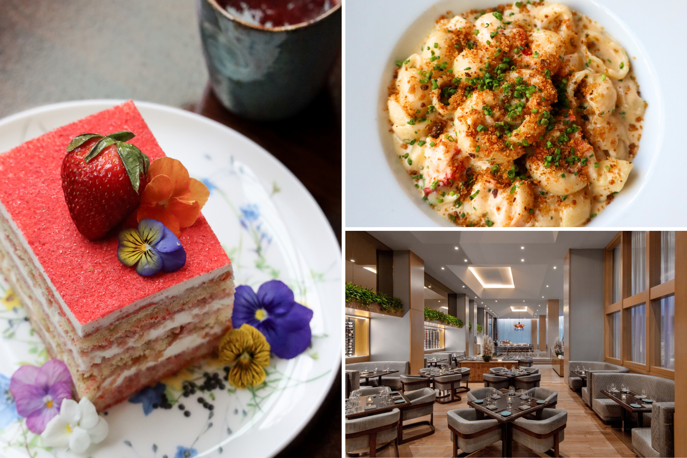 Elegant Mother's Day Brunch at Yolan in Downtown Nashville