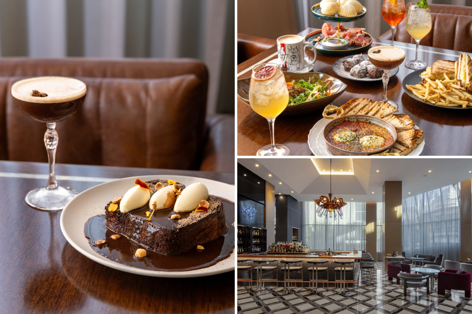 New Year's Day Brunch at Yolan