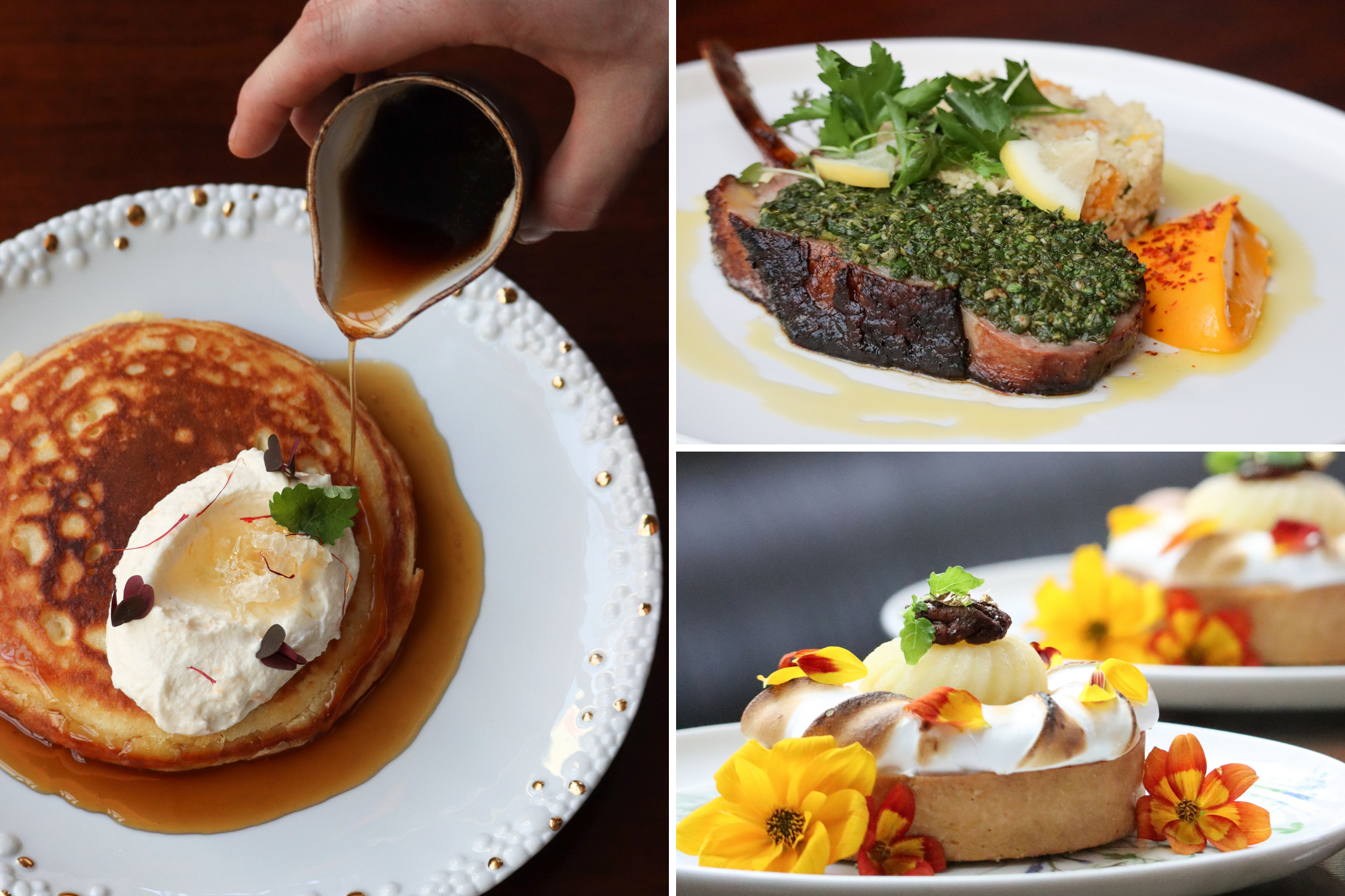 Italian Easter Brunch at Yolan in Downtown Nashville