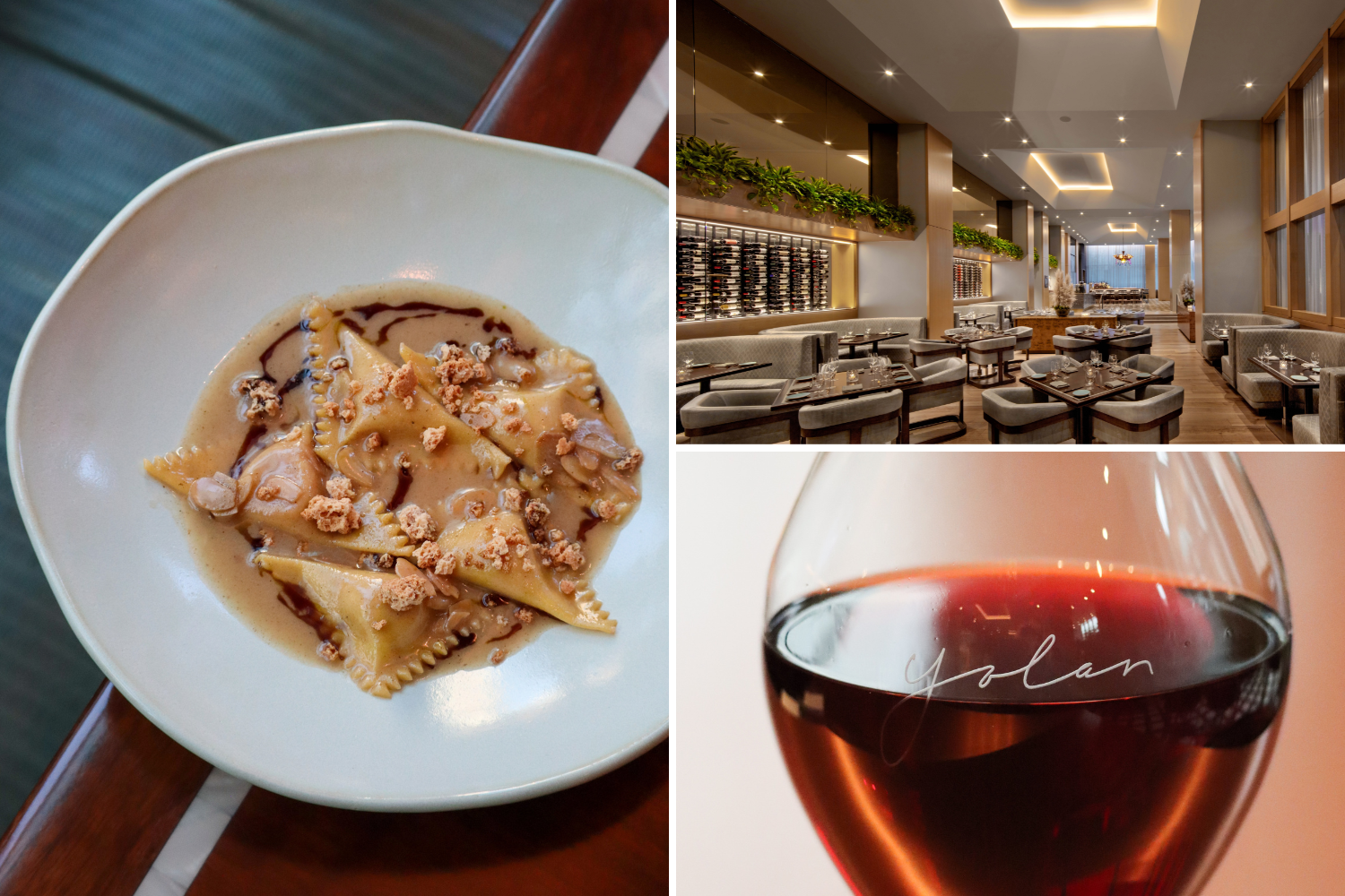 Pasta Making Class - Yolan