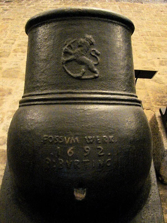 Fossum jernverk: Norges første våpensmie (1625–1867)