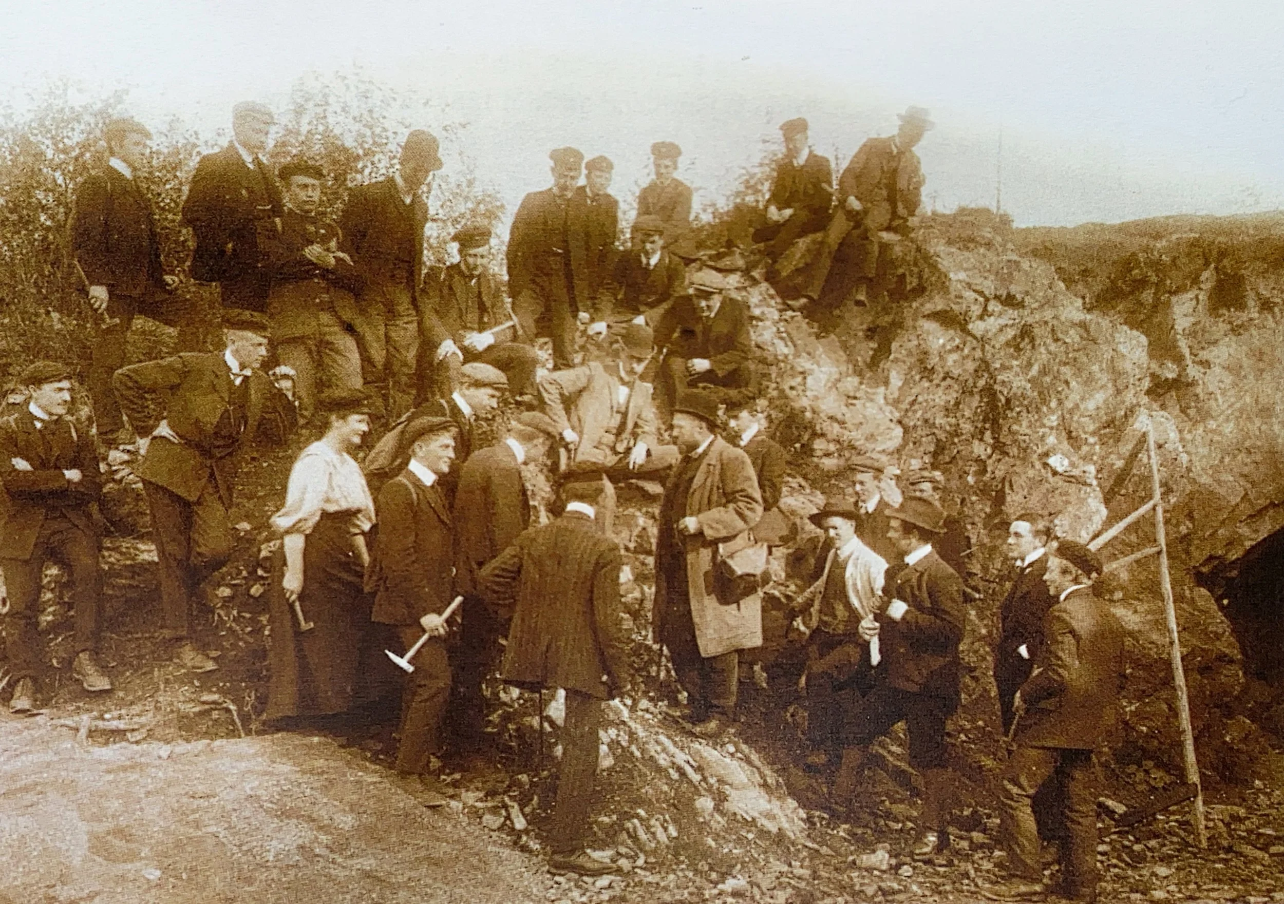 Bergingeniørutdanningen i Norge