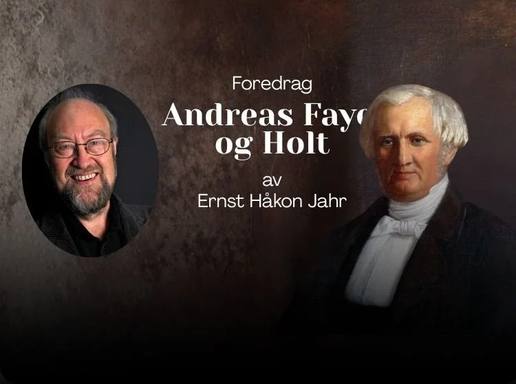 Andreas Faye og Holt