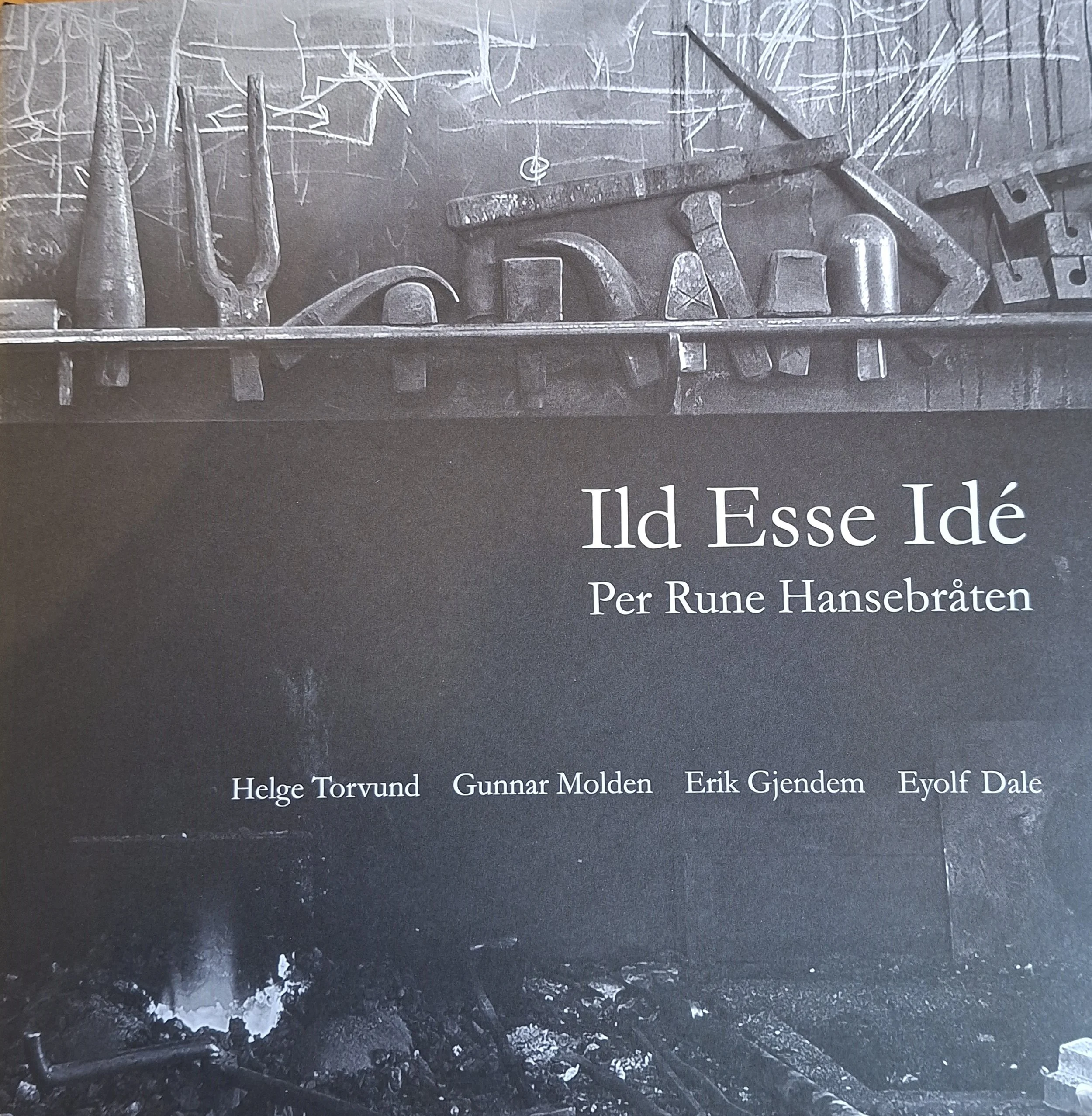   Ild Esse Idé    kr. 350,00 kr  