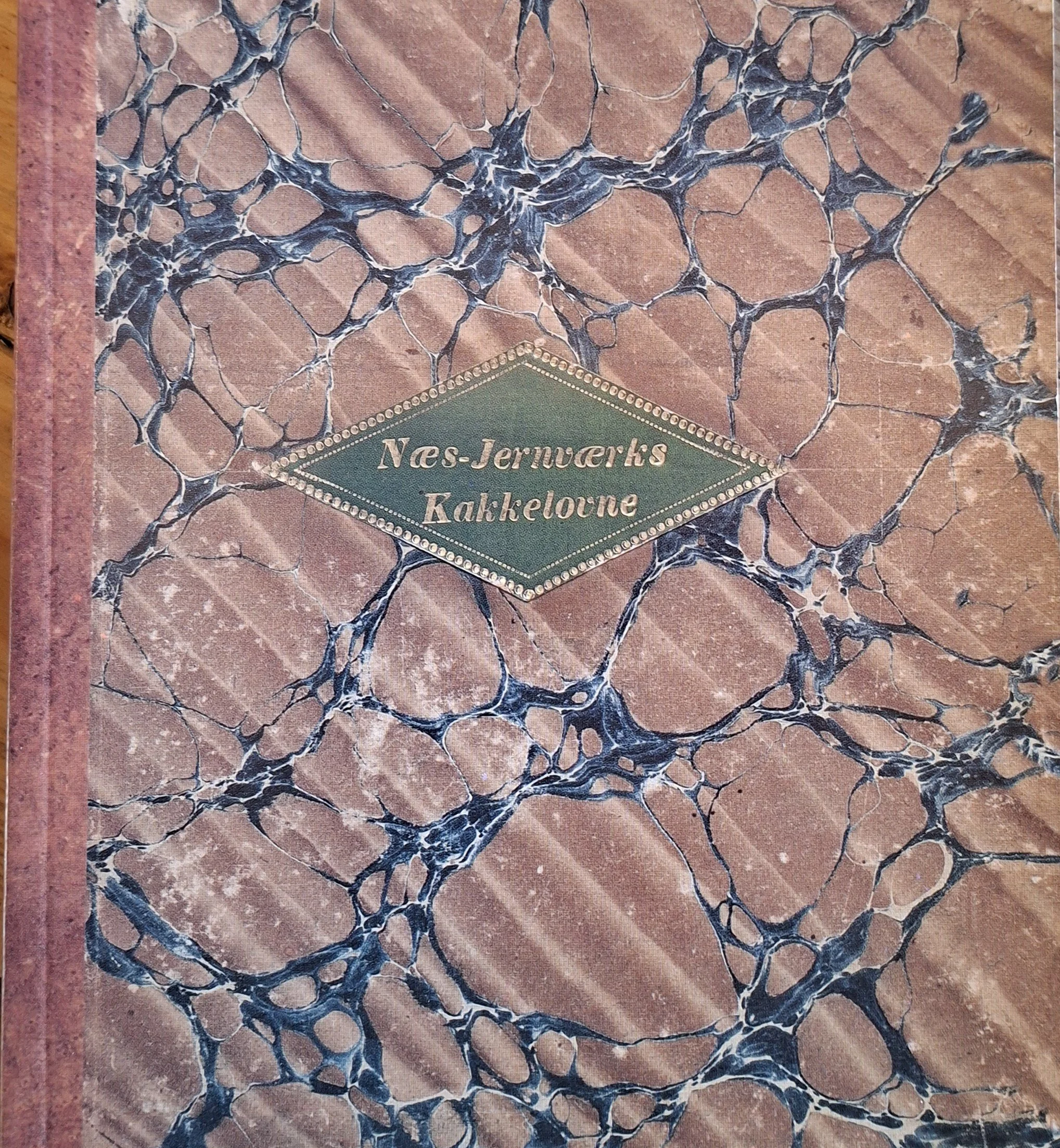 Næs Jernverks kakkelovner