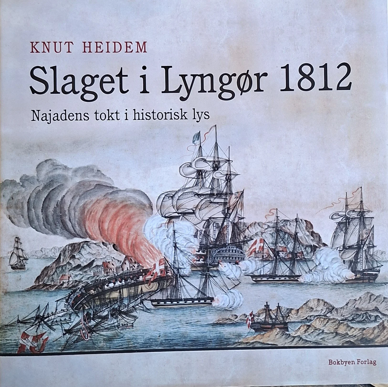 Slaget i Lyngør 1814