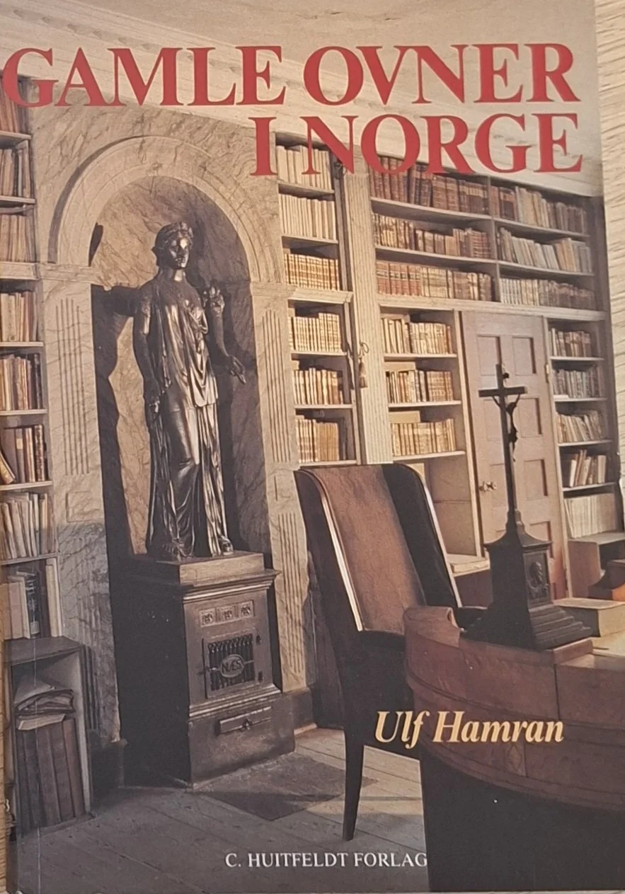 Gamle Ovner i Nogre- Ulf Hamran