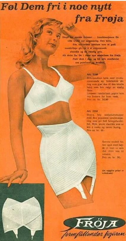 Frøya utstillingen