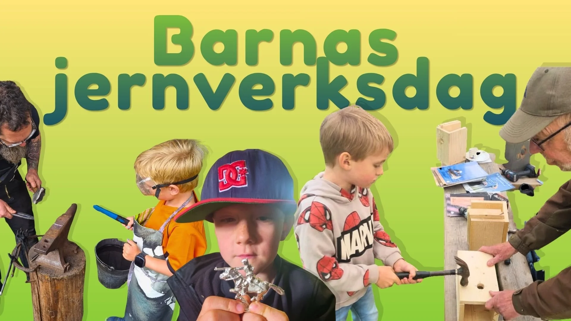 Barnas jernverksdag