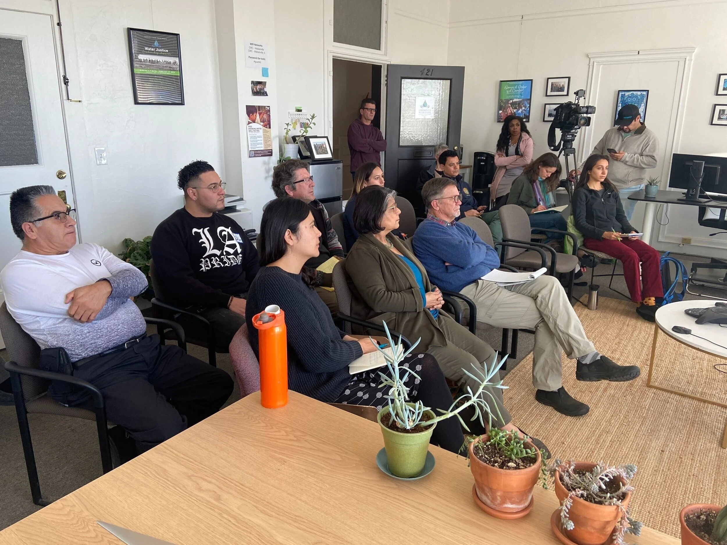 February eNews: CWC Launches new Drinking Water Tool