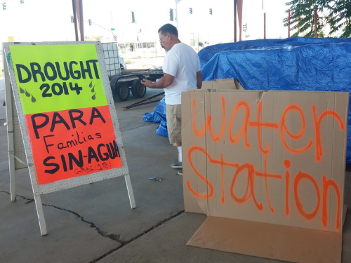 April eNews: Drought Emergency and Woman of the Year